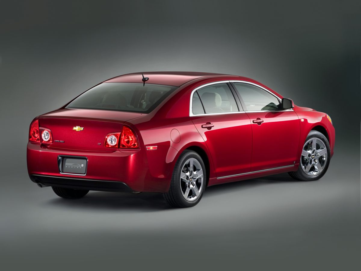 used 2010 Chevrolet Malibu car