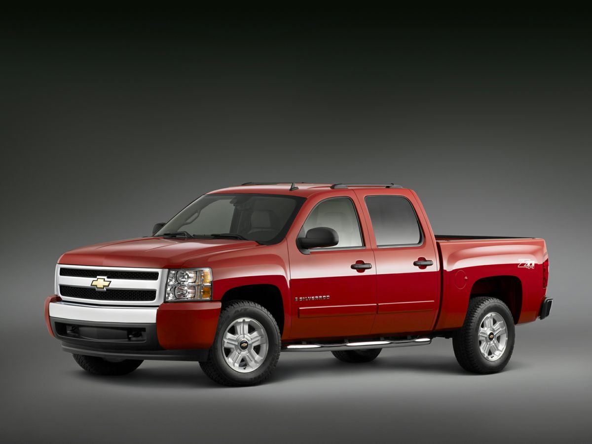 used 2009 Chevrolet Silverado 1500 car