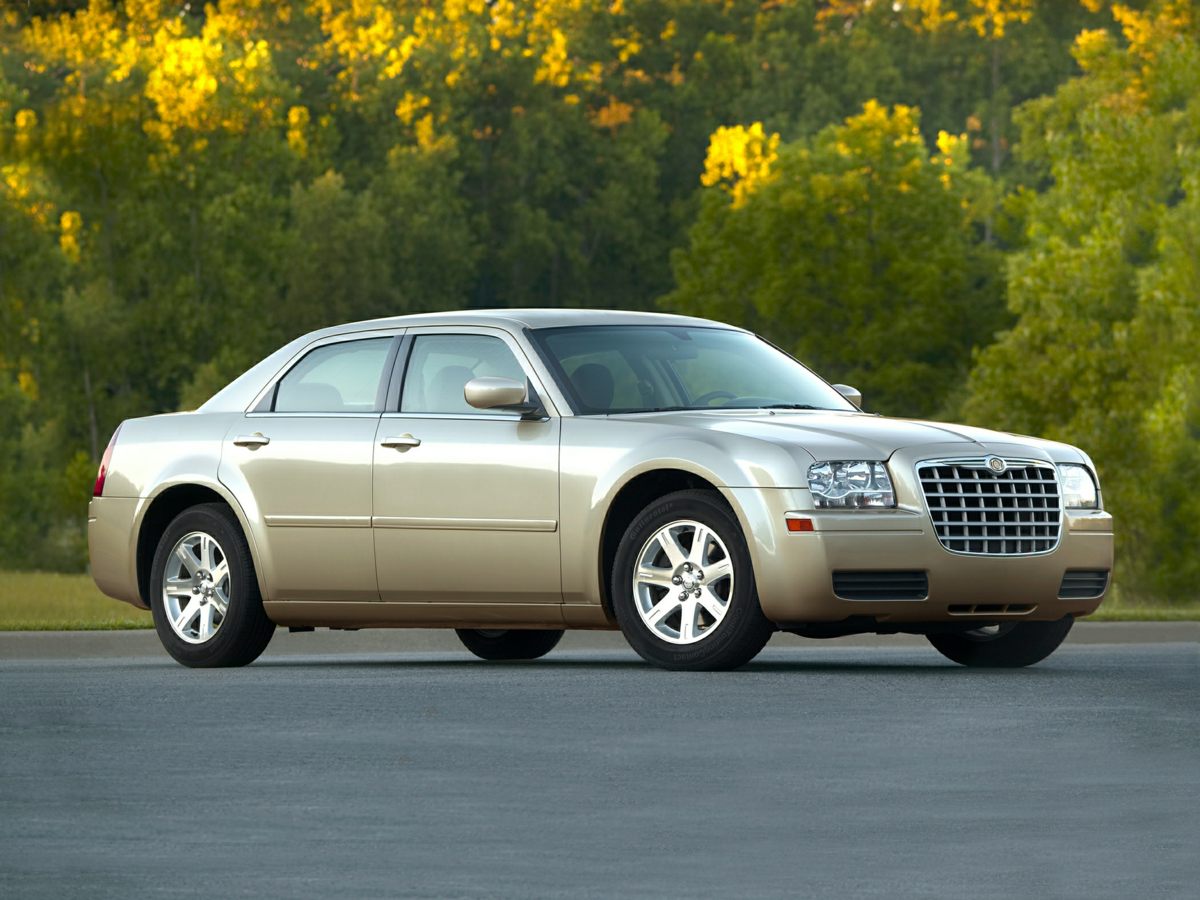 used 2008 Chrysler 300 car, priced at $11,999