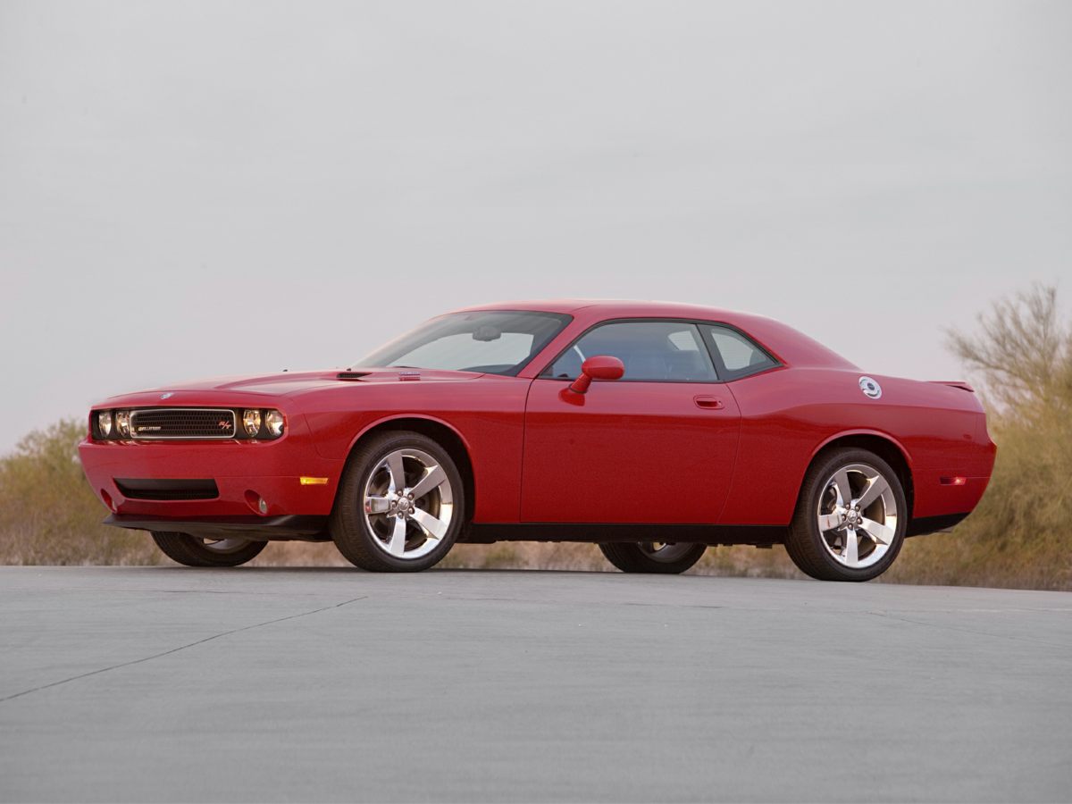 used 2009 Dodge Challenger car, priced at $10,000