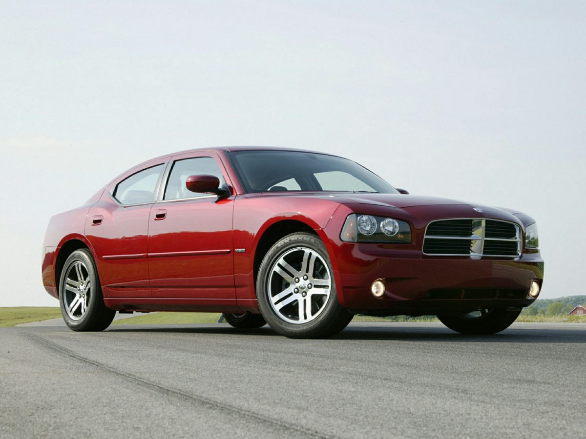 used 2009 Dodge Charger car