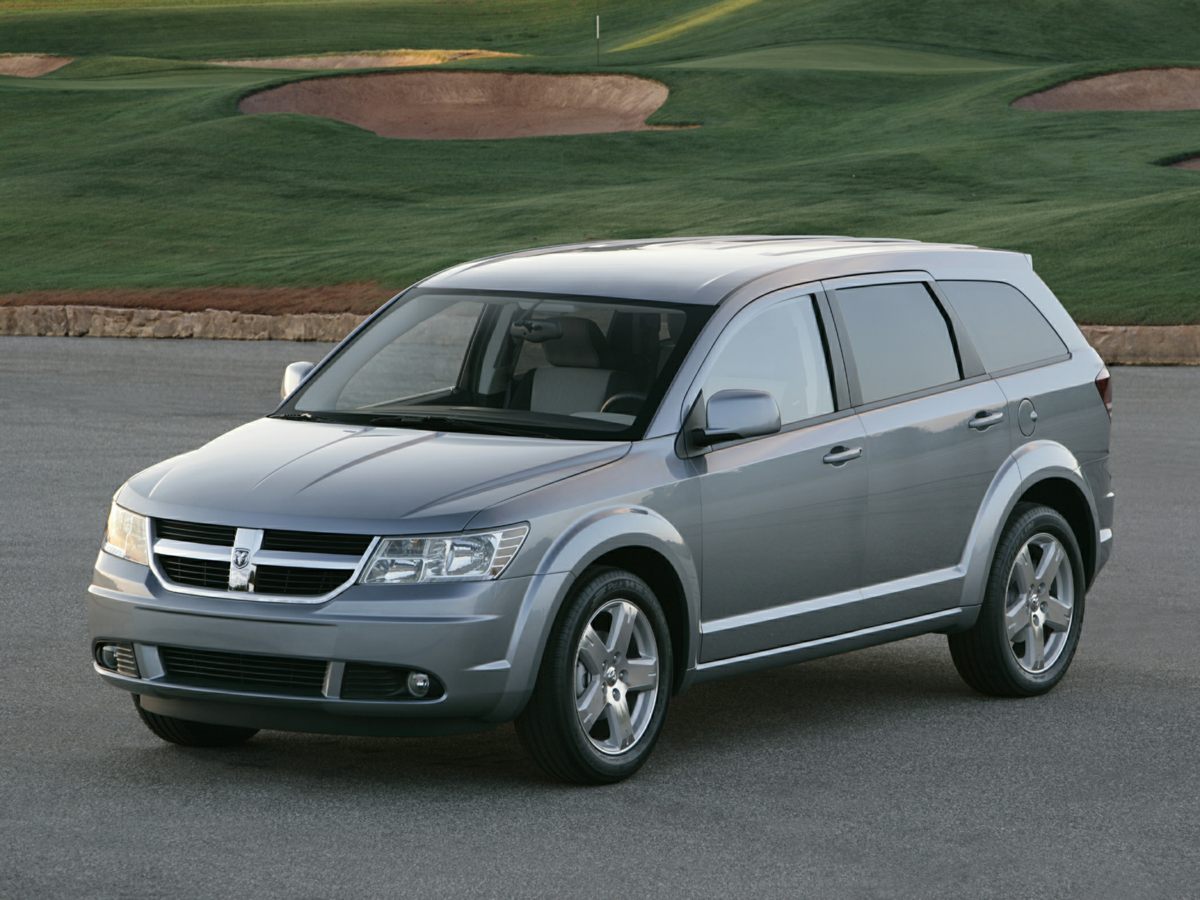 used 2009 Dodge Journey car, priced at $2,450