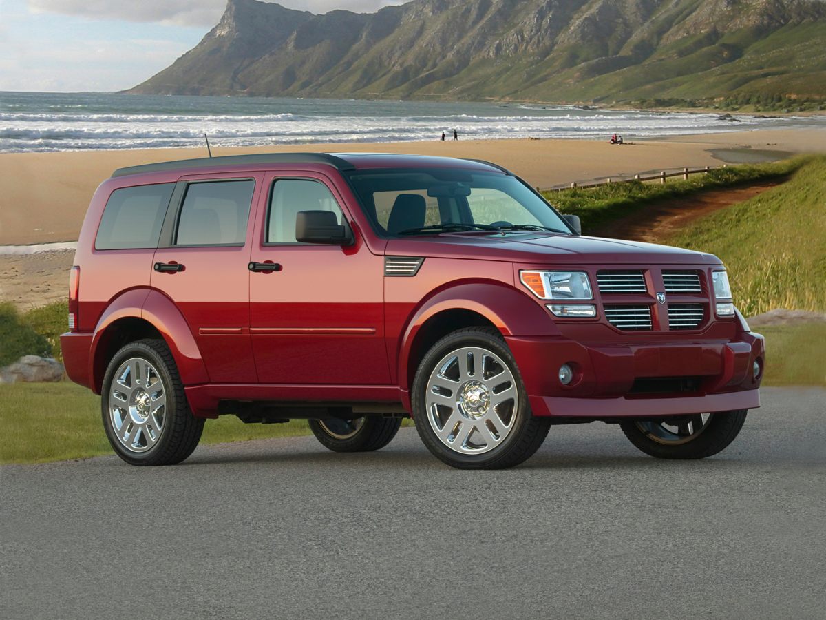 used 2009 Dodge Nitro car, priced at $5,000