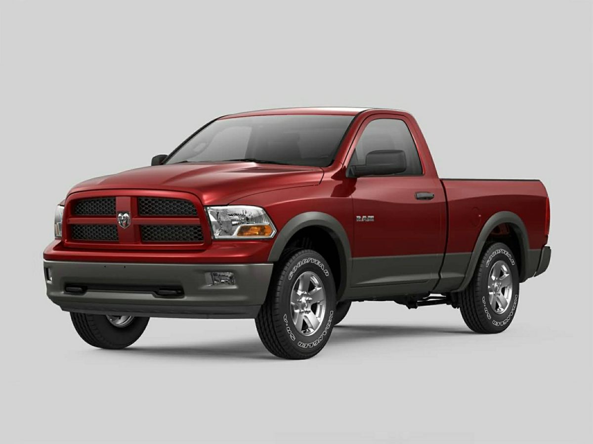 used 2011 Ram 1500 car, priced at $5,000