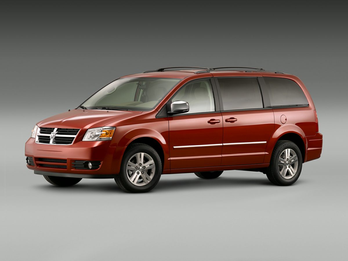 used 2009 Dodge Grand Caravan car