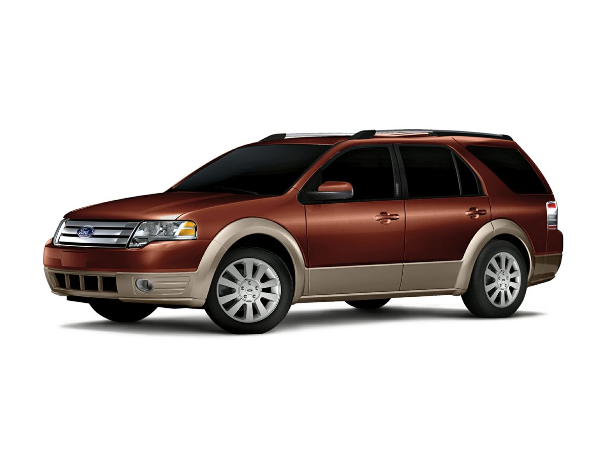 used 2009 Ford Taurus X car