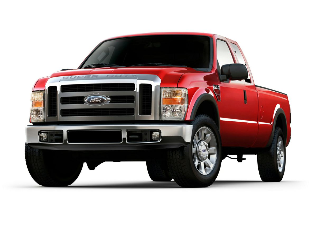 used 2010 Ford F-250SD car, priced at $17,000