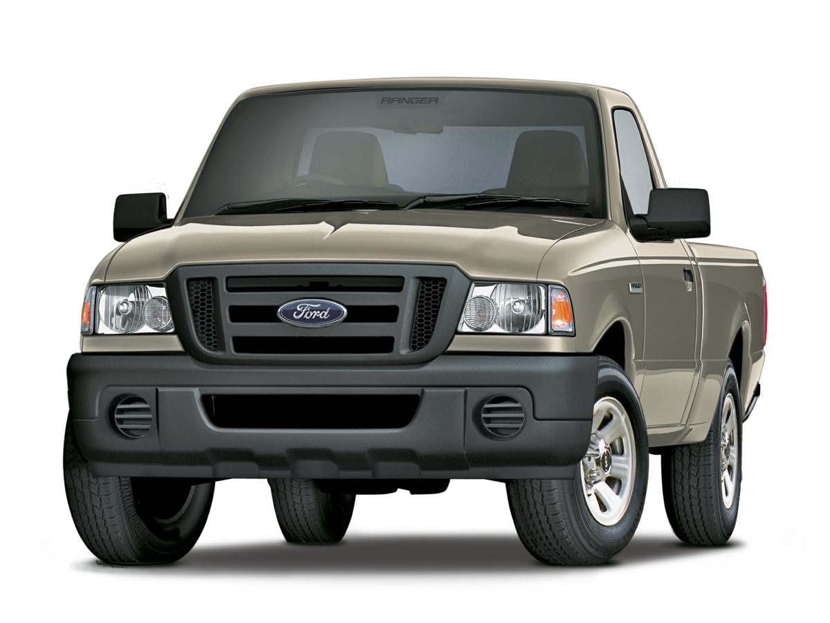 used 2010 Ford Ranger car, priced at $4,000