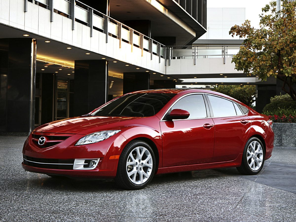 used 2011 Mazda Mazda6 car