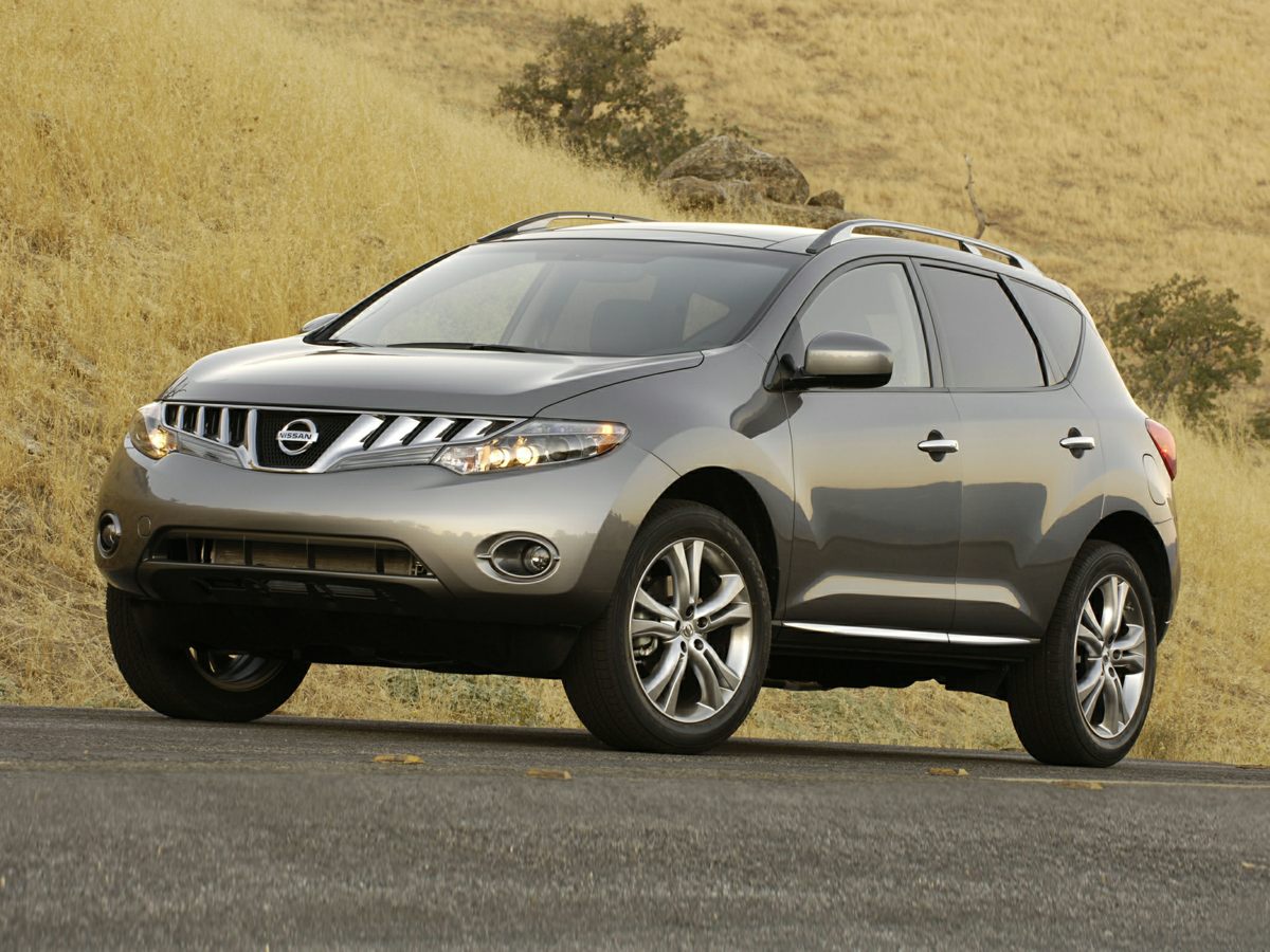 used 2009 Nissan Murano car, priced at $4,995