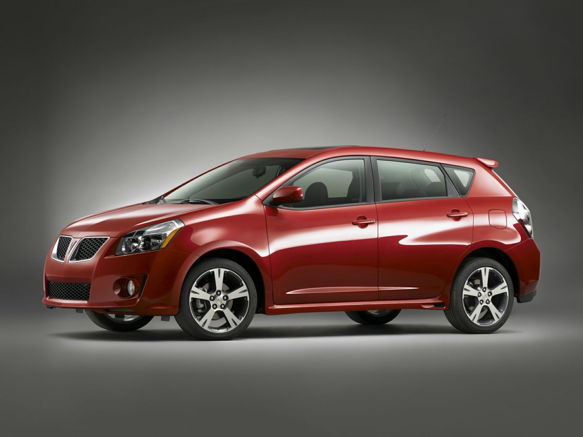 used 2009 Pontiac Vibe car