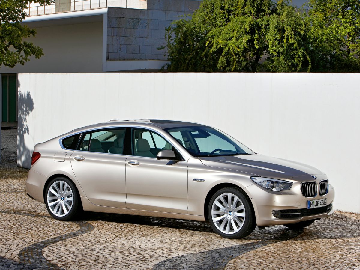used 2013 BMW 5-Series car, priced at $14,990