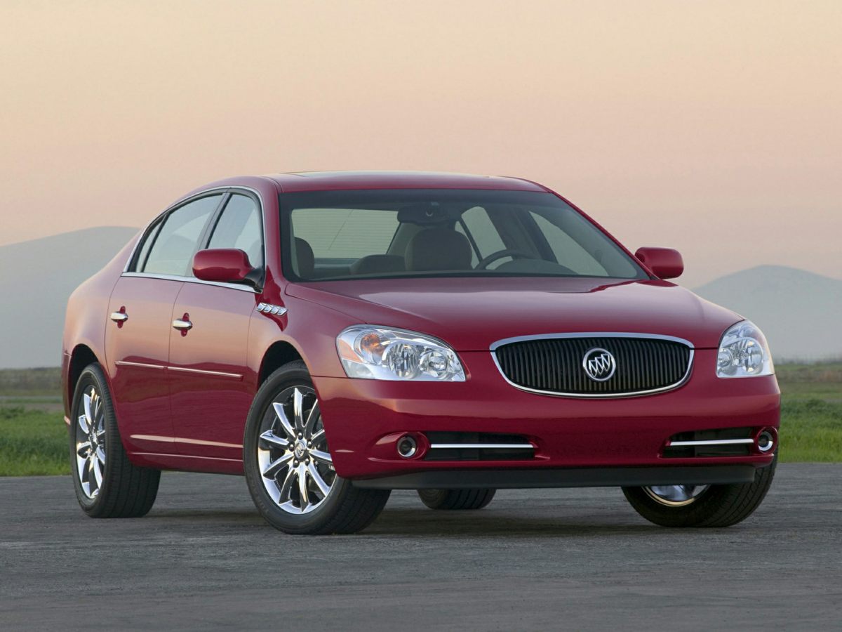 used 2011 Buick Lucerne car, priced at $9,991