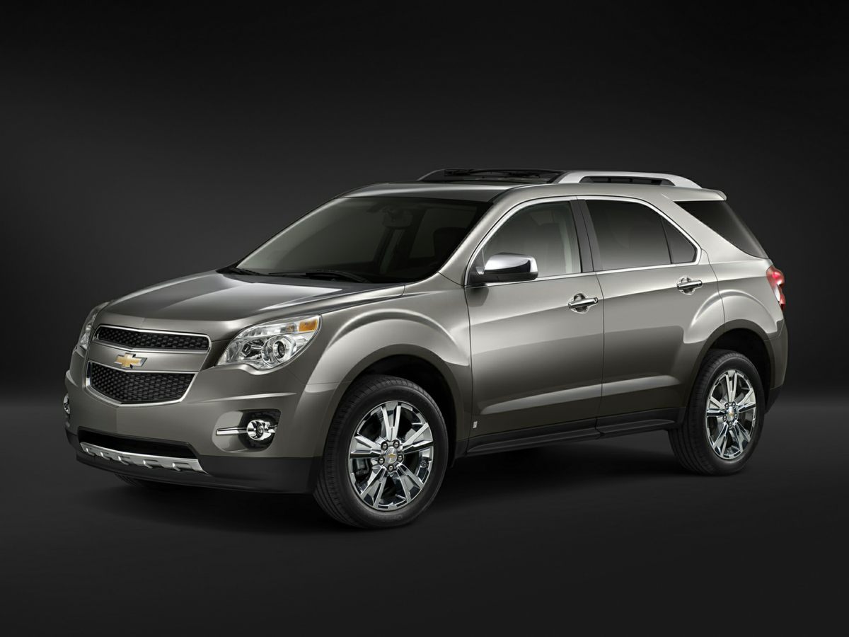 used 2015 Chevrolet Equinox car, priced at $12,950