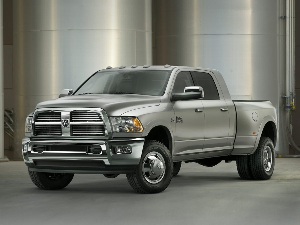 used 2010 Ram 3500 car, priced at $25,000