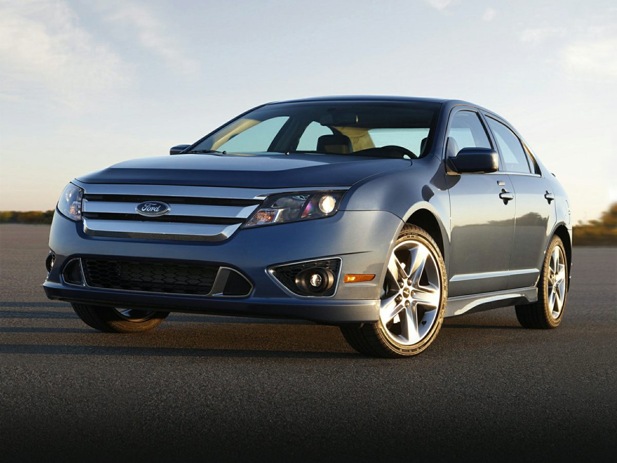 used 2012 Ford Fusion car, priced at $8,500