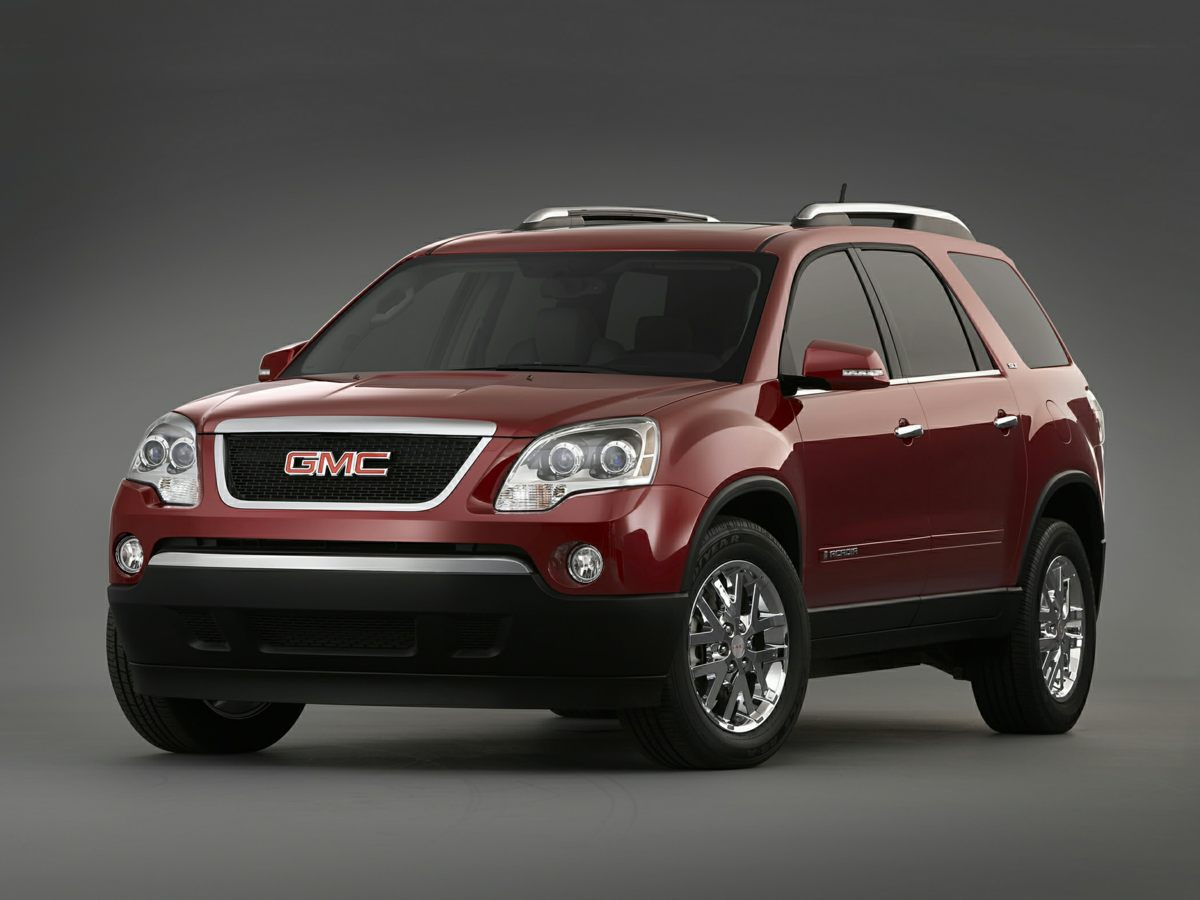 used 2012 GMC Acadia car, priced at $8,885