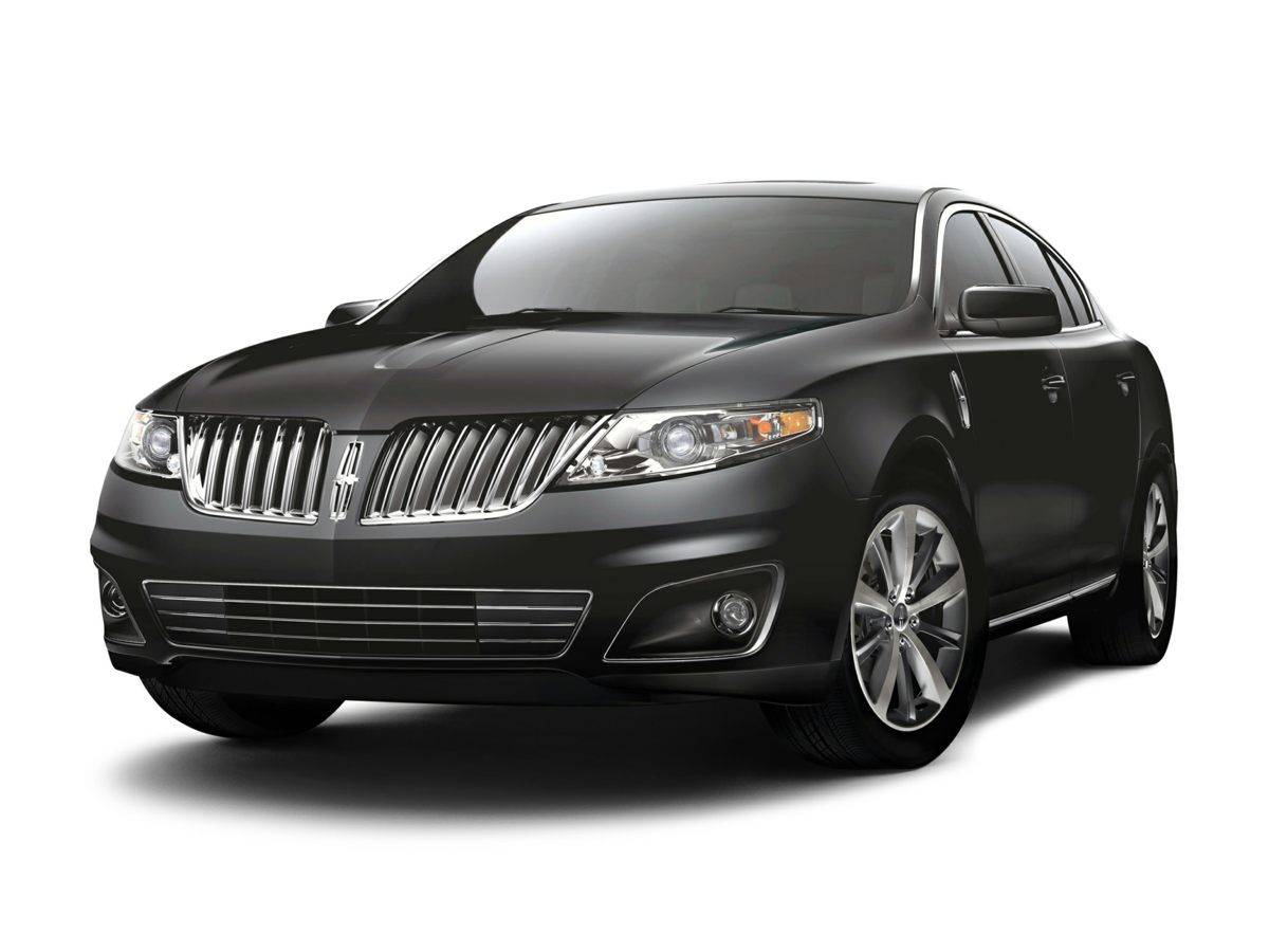used 2011 Lincoln MKS car