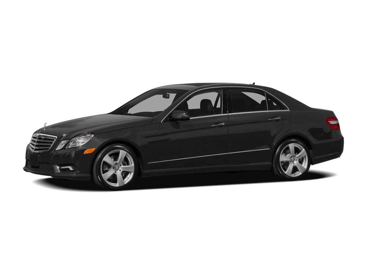 used 2010 Mercedes-Benz E-Class car