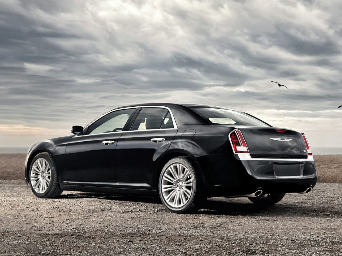 used 2014 Chrysler 300 car, priced at $5,500