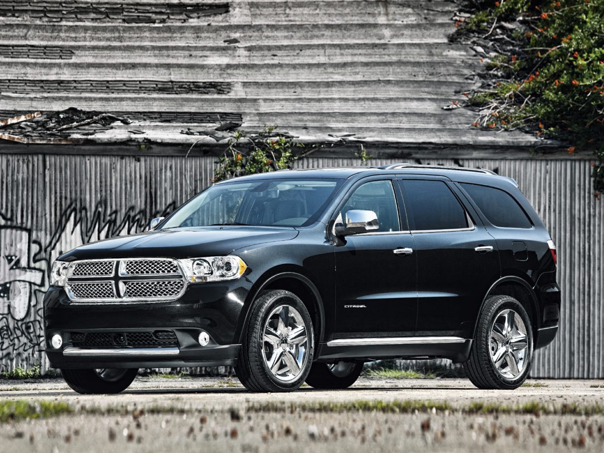 used 2011 Dodge Durango car