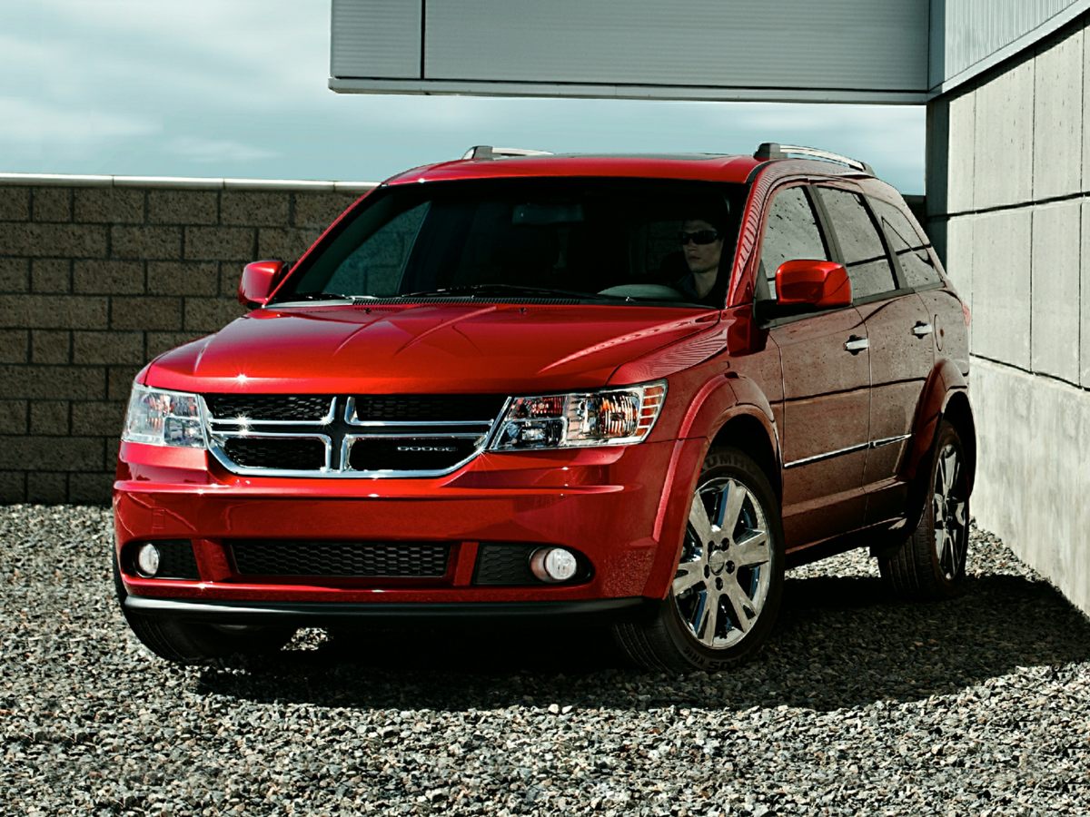 used 2018 Dodge Journey car, priced at $12,154