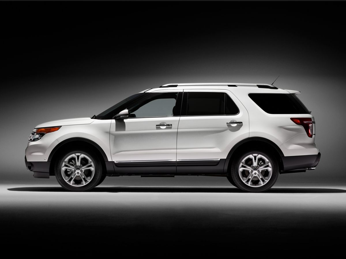 used 2014 Ford Explorer car, priced at $12,508