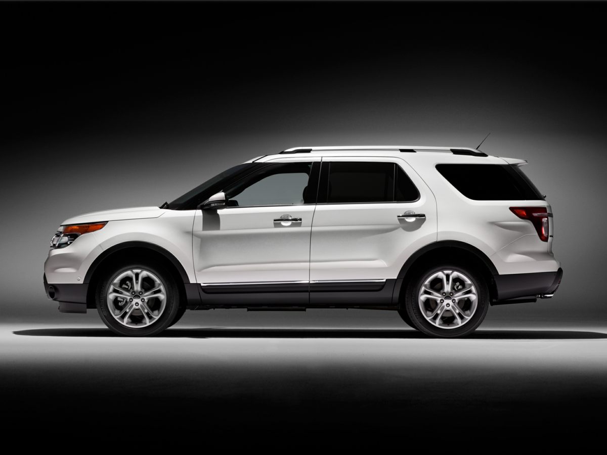 used 2014 Ford Explorer car