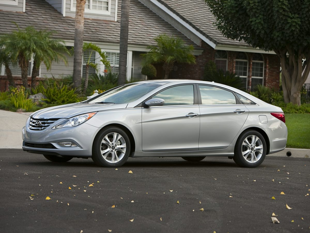 used 2011 Hyundai Sonata car, priced at $5,500