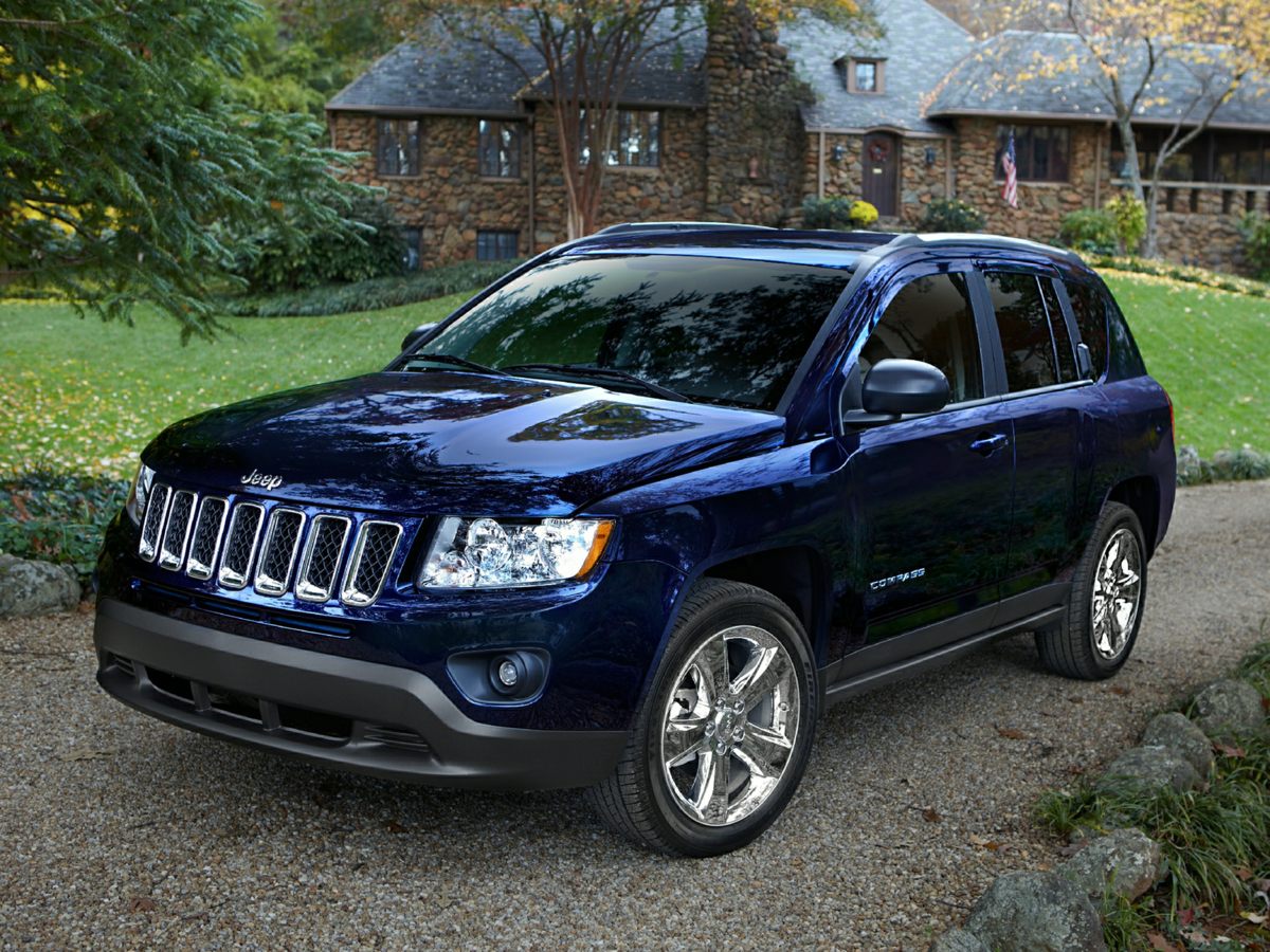 used 2011 Jeep Compass car, priced at $5,000