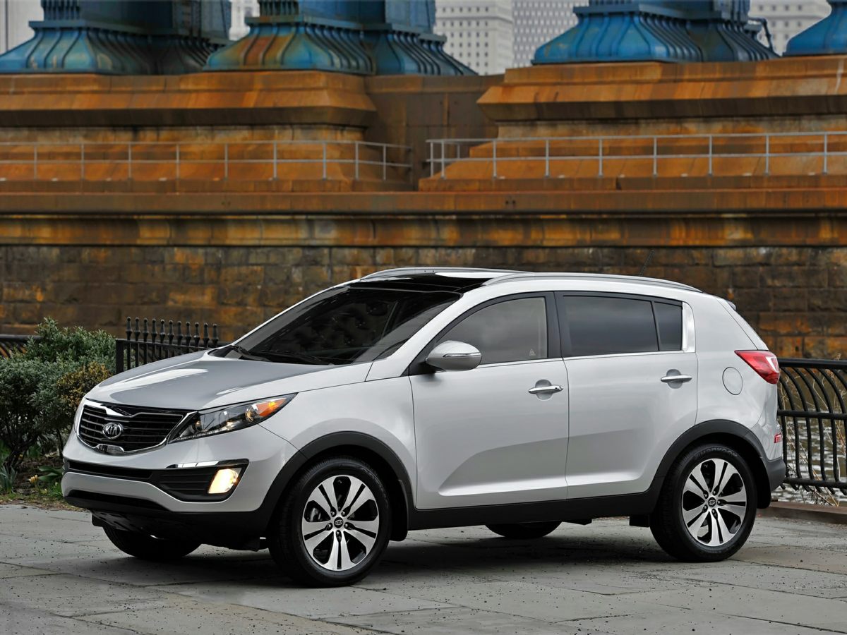 used 2013 Kia Sportage car, priced at $8,891
