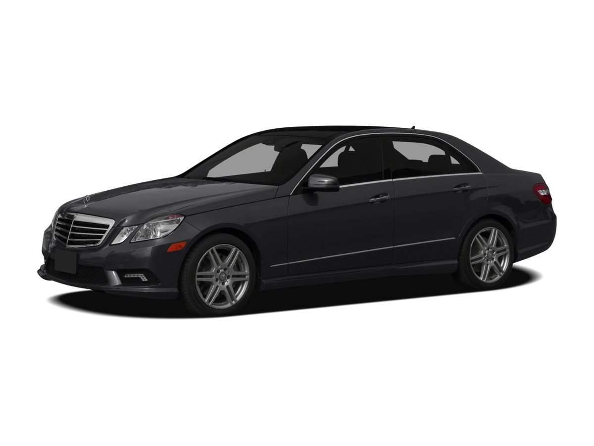 used 2011 Mercedes-Benz E-Class car