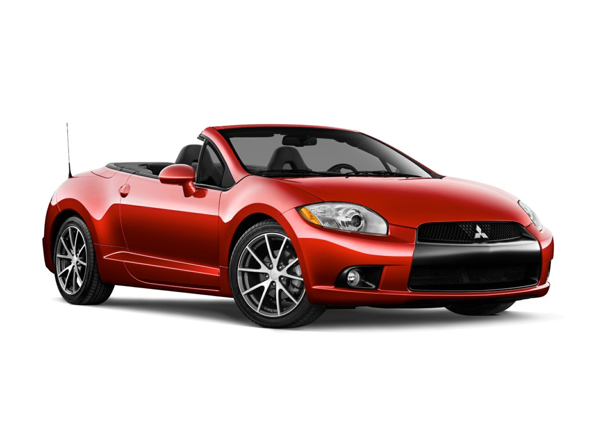 used 2012 Mitsubishi Eclipse car