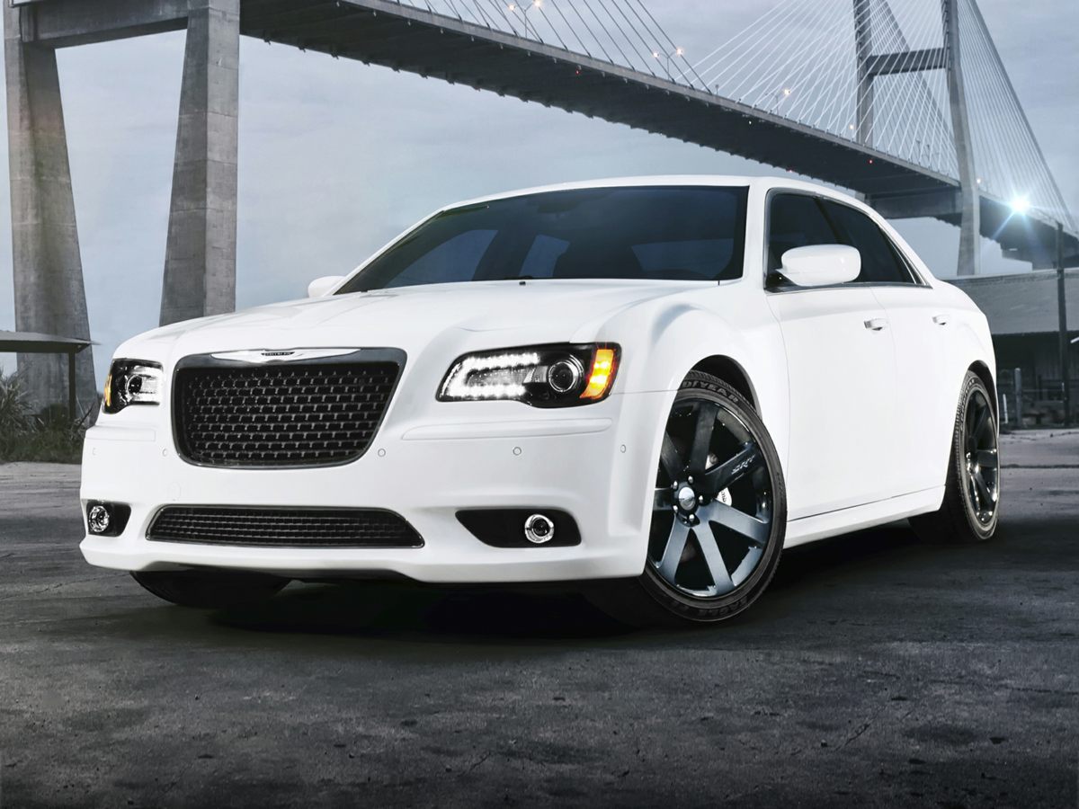 used 2014 Chrysler 300 car, priced at $5,500