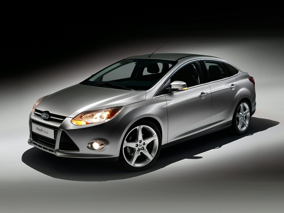 used 2014 Ford Focus car, priced at $6,500