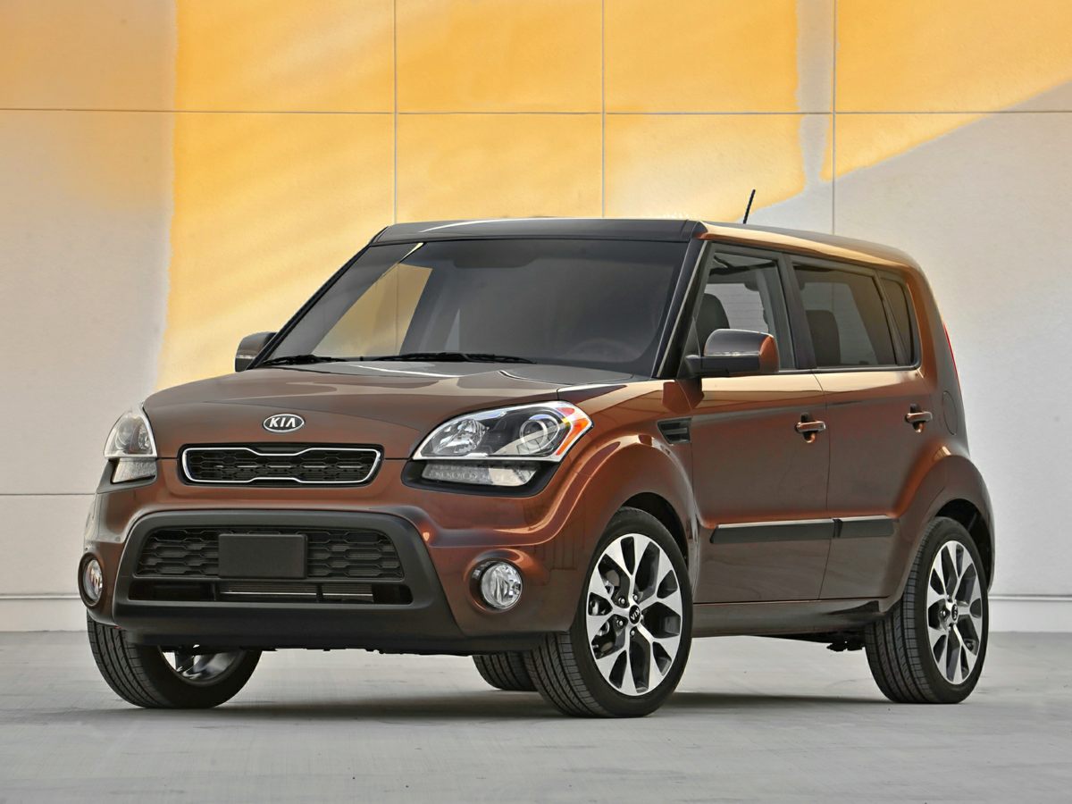 used 2013 Kia Soul car, priced at $8,500