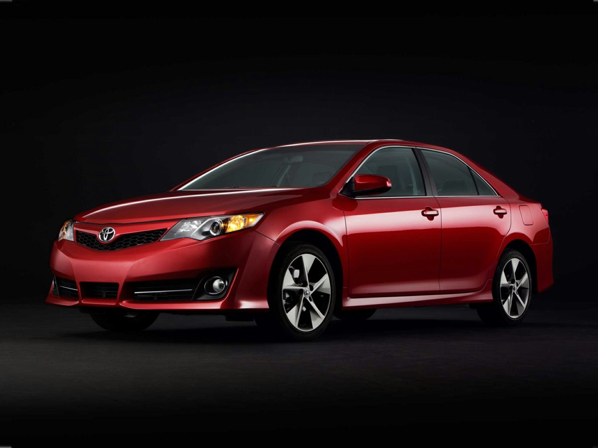 used 2013 Toyota Camry car, priced at $6,999