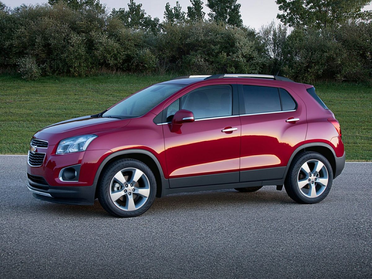used 2016 Chevrolet Trax car, priced at $14,175