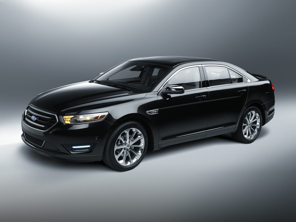 used 2014 Ford Taurus car, priced at $12,811