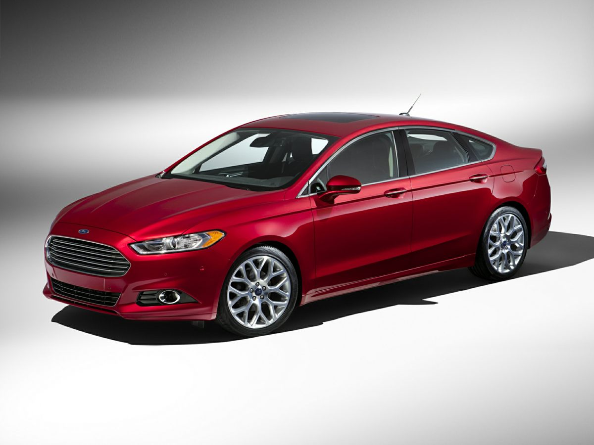 used 2013 Ford Fusion car, priced at $1,900