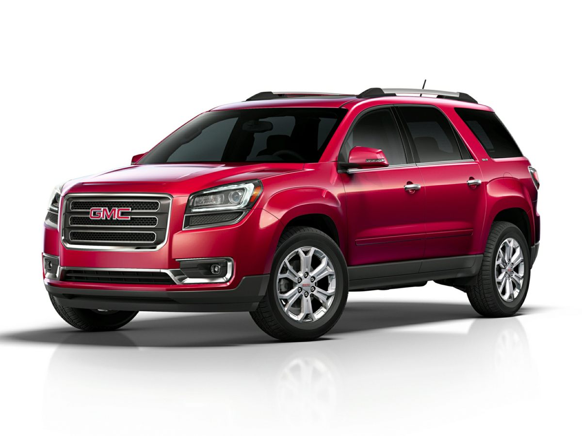 used 2017 GMC Acadia Limited car, priced at $13,499