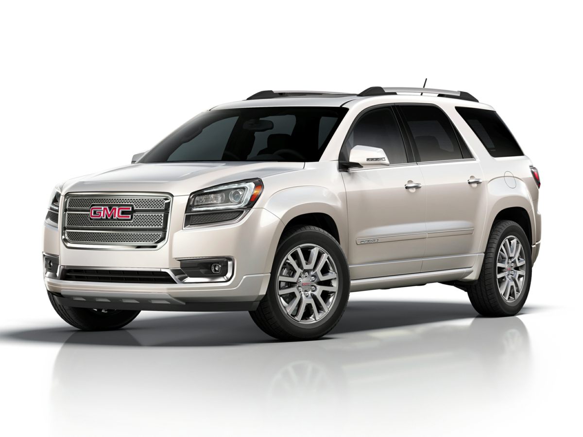 used 2015 GMC Acadia car, priced at $15,511