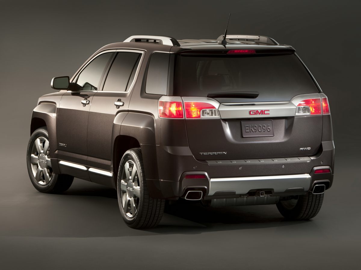used 2013 GMC Terrain car