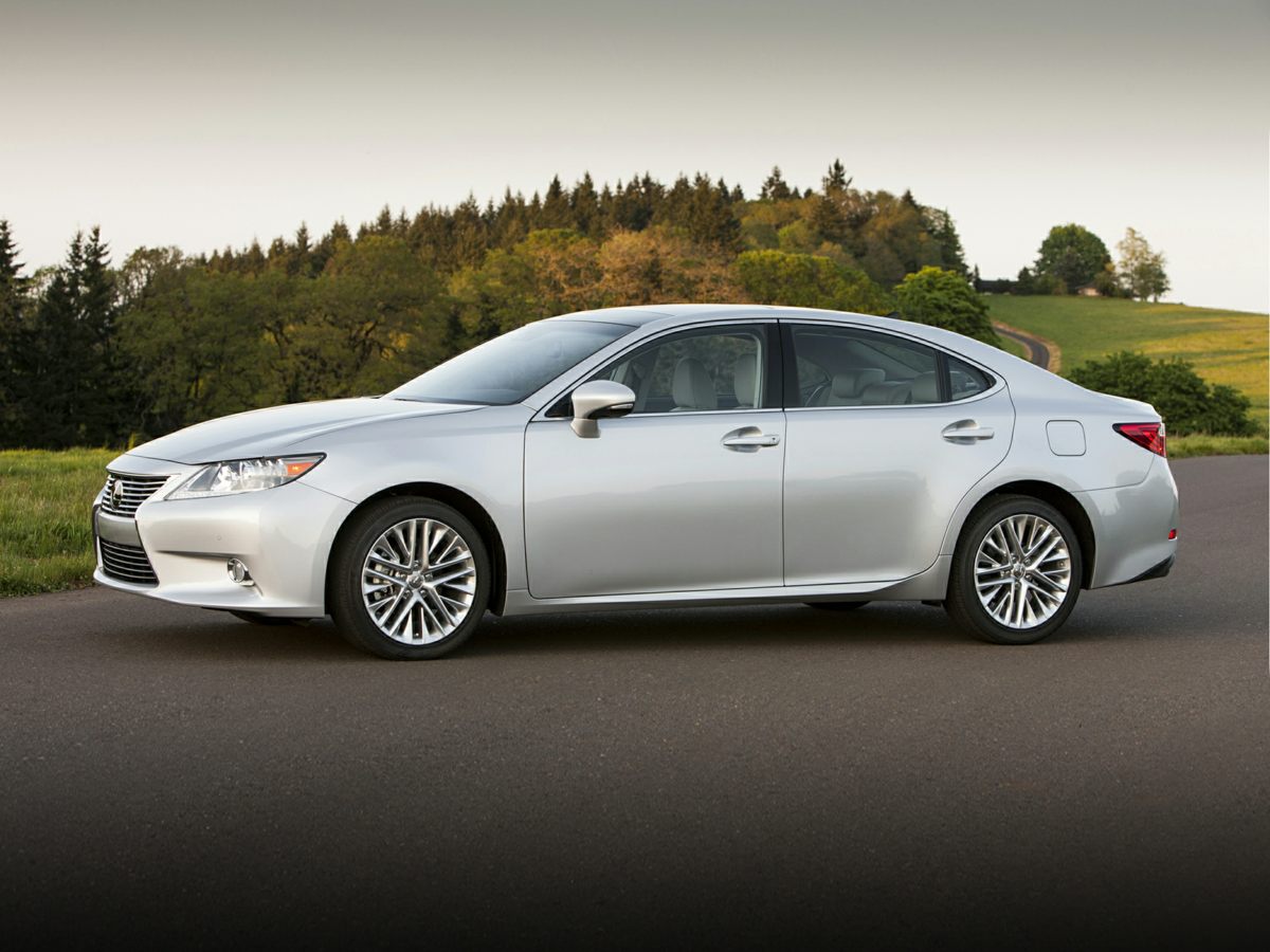 used 2015 Lexus ES car, priced at $14,693