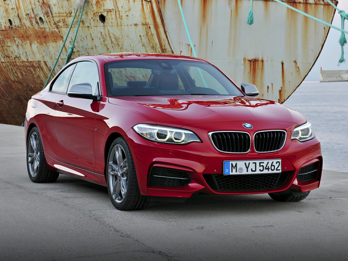 used 2015 BMW 2-Series car, priced at $28,994