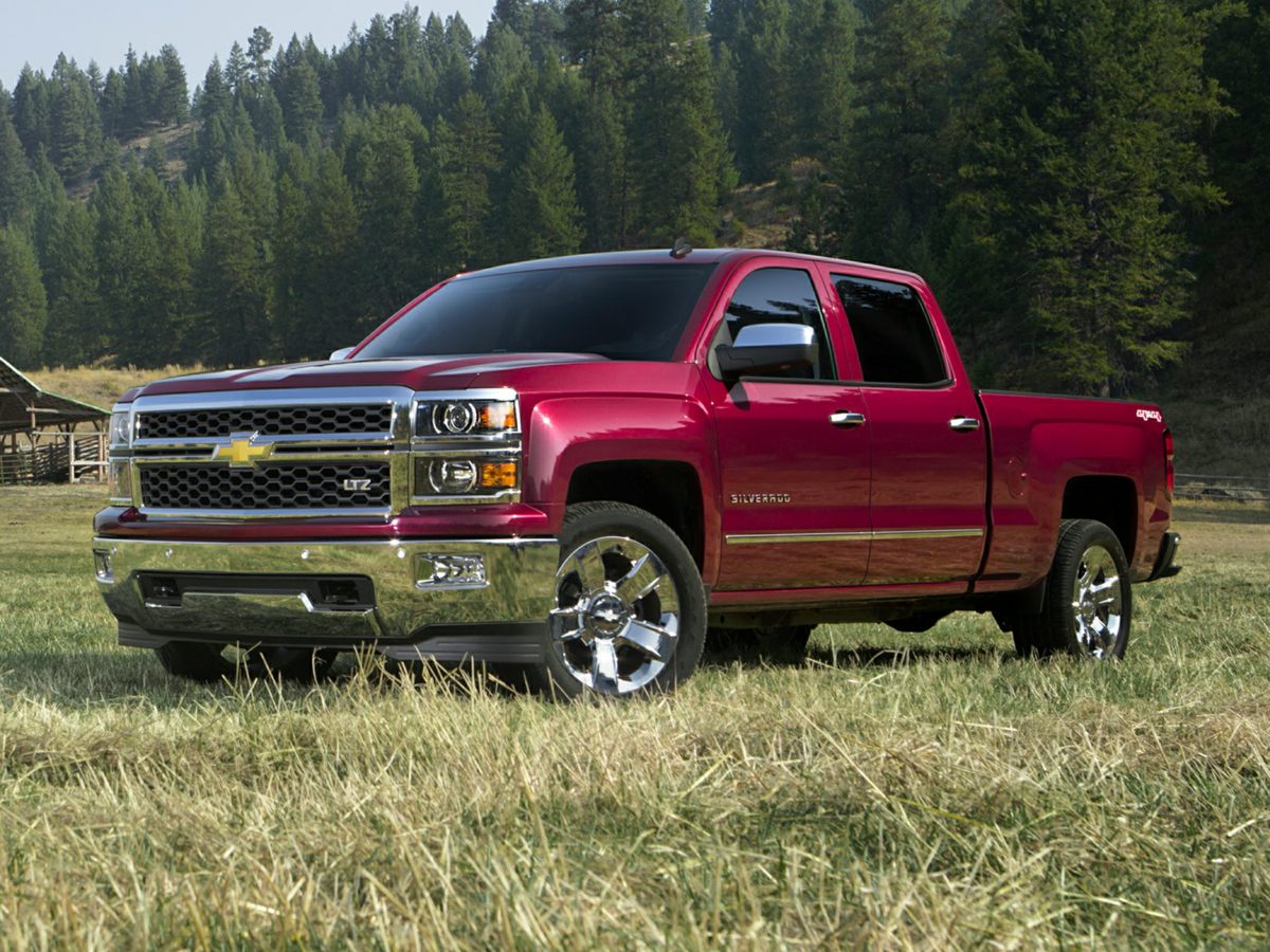 used 2015 Chevrolet Silverado 1500 car, priced at $22,999