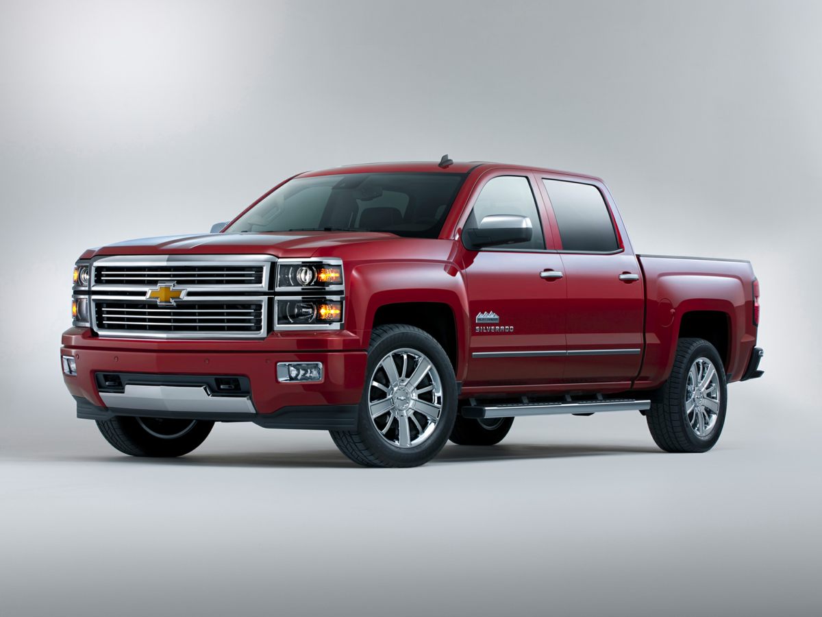 used 2014 Chevrolet Silverado 1500 car, priced at $24,820