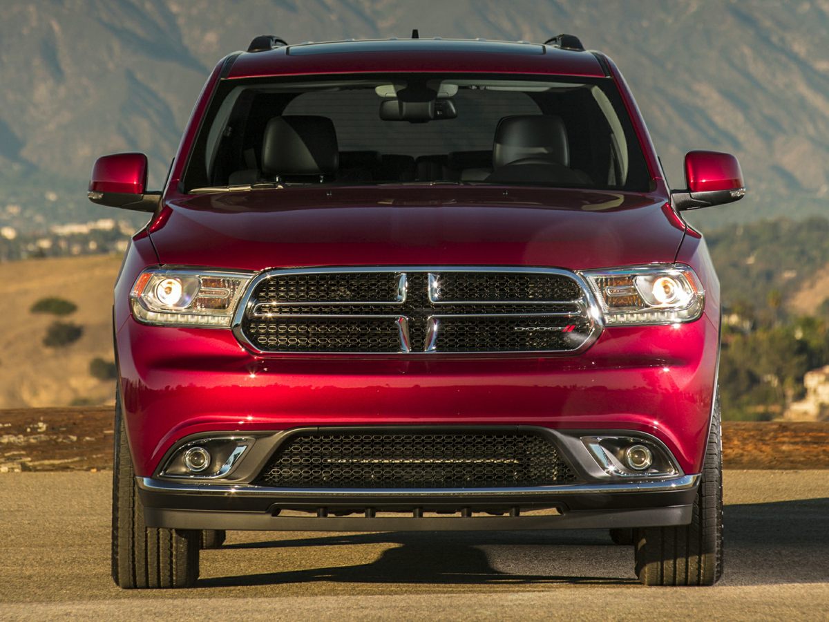 used 2020 Dodge Durango car, priced at $23,006