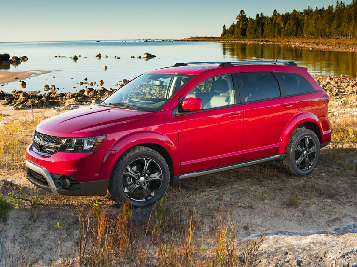 used 2019 Dodge Journey car, priced at $17,976