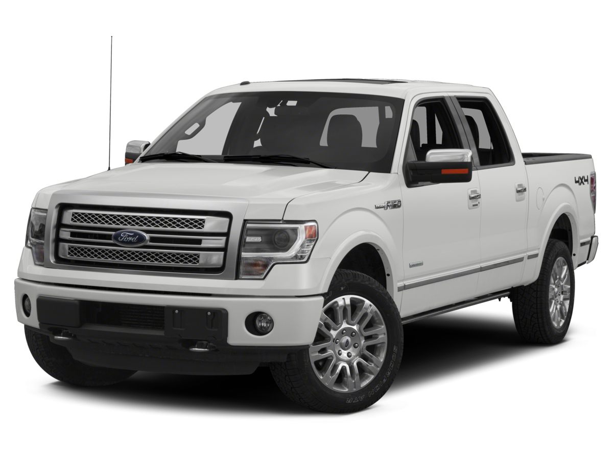 used 2014 Ford F-150 car, priced at $23,744